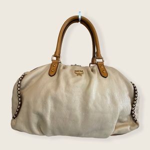 MCM Large Handbag